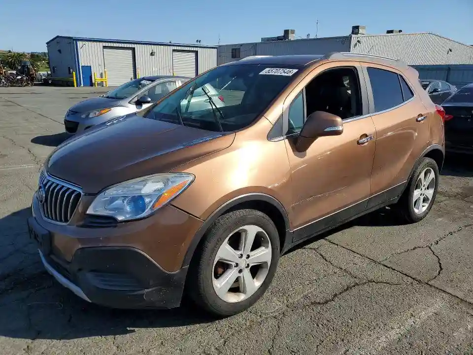 KL4CJESB7GB565490 2016 BUICK ENCORE-0