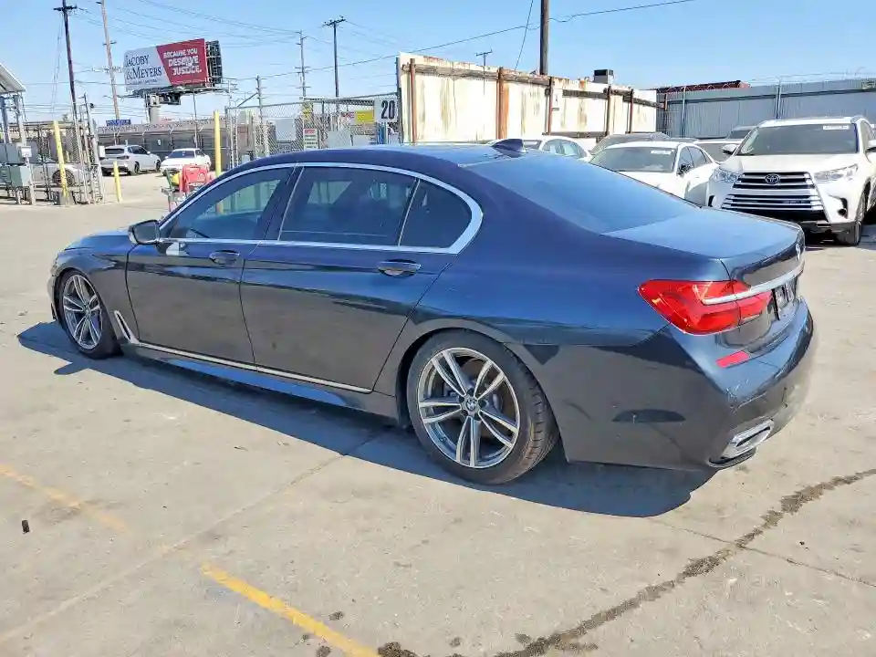 WBA7E4C51KGV28667 2019 BMW 7 SERIES-1