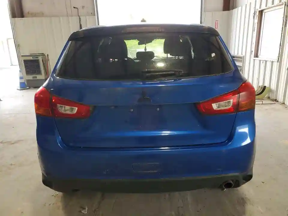 4A4AP4AU7FE026432 2015 MITSUBISHI OUTLANDER-5