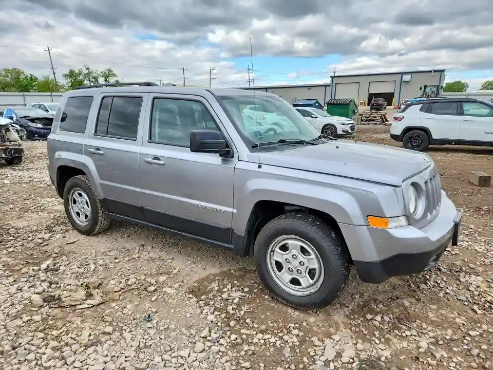 1C4NJPBA3GD806418 2016 JEEP PATRIOT-3
