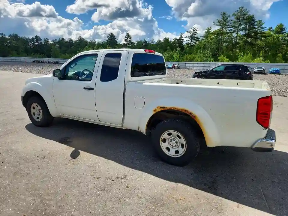 1N6BD0CT3DN761419 2013 NISSAN FRONTIER-1