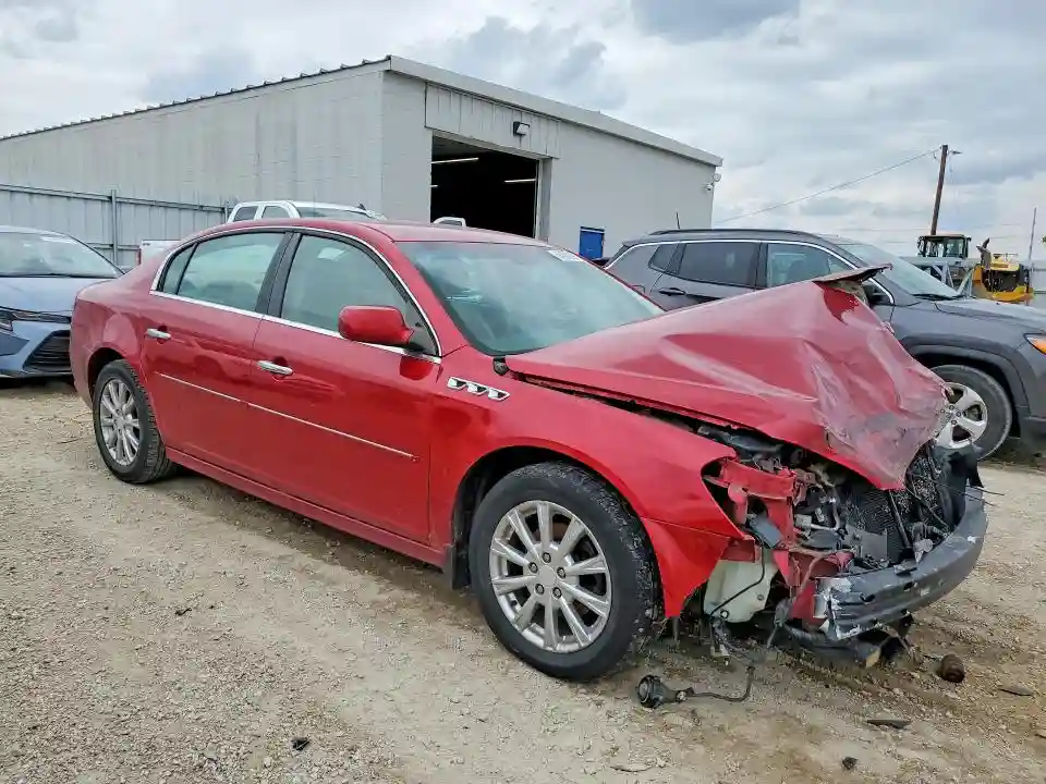 1G4HC5EM0AU132040 2010 BUICK LUCERNE-3
