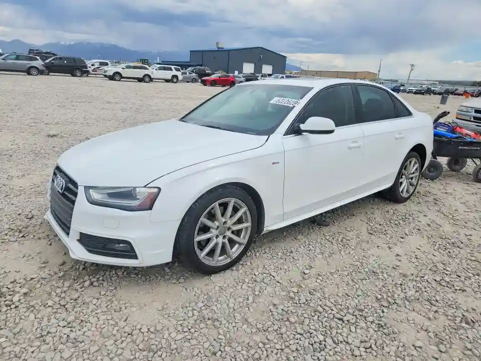 WAUAFAFL6GN002159 2016 AUDI A4-0