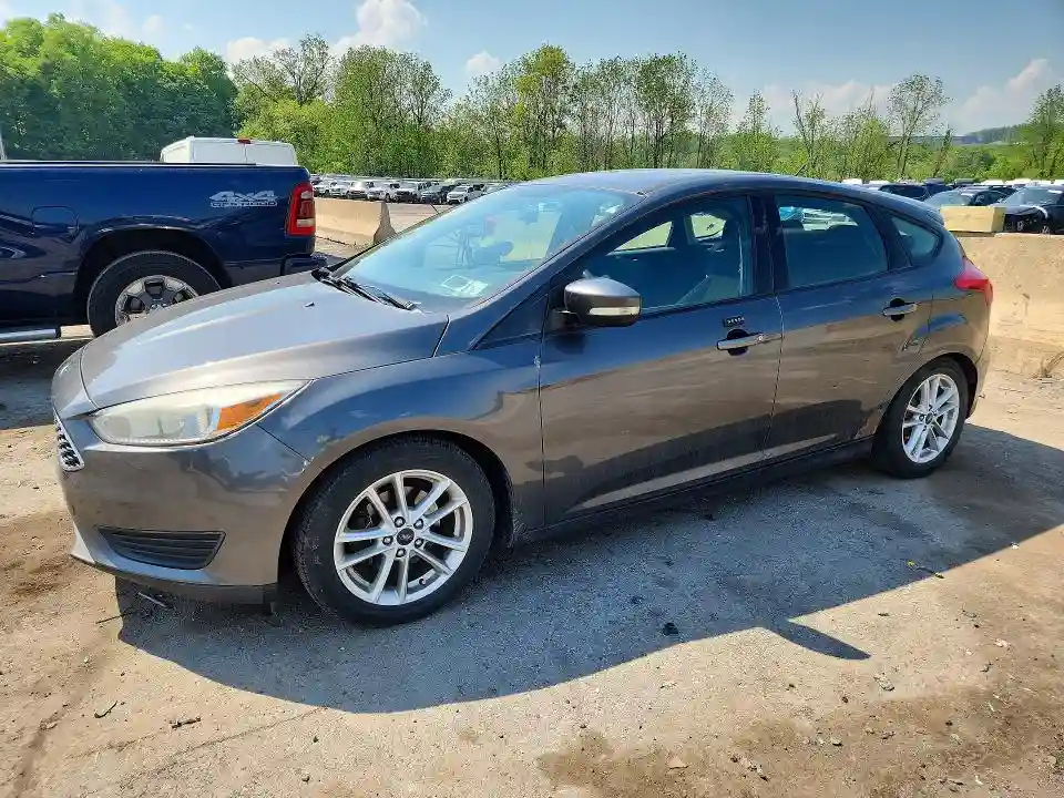 1FADP3K21GL354458 2016 FORD FOCUS-0