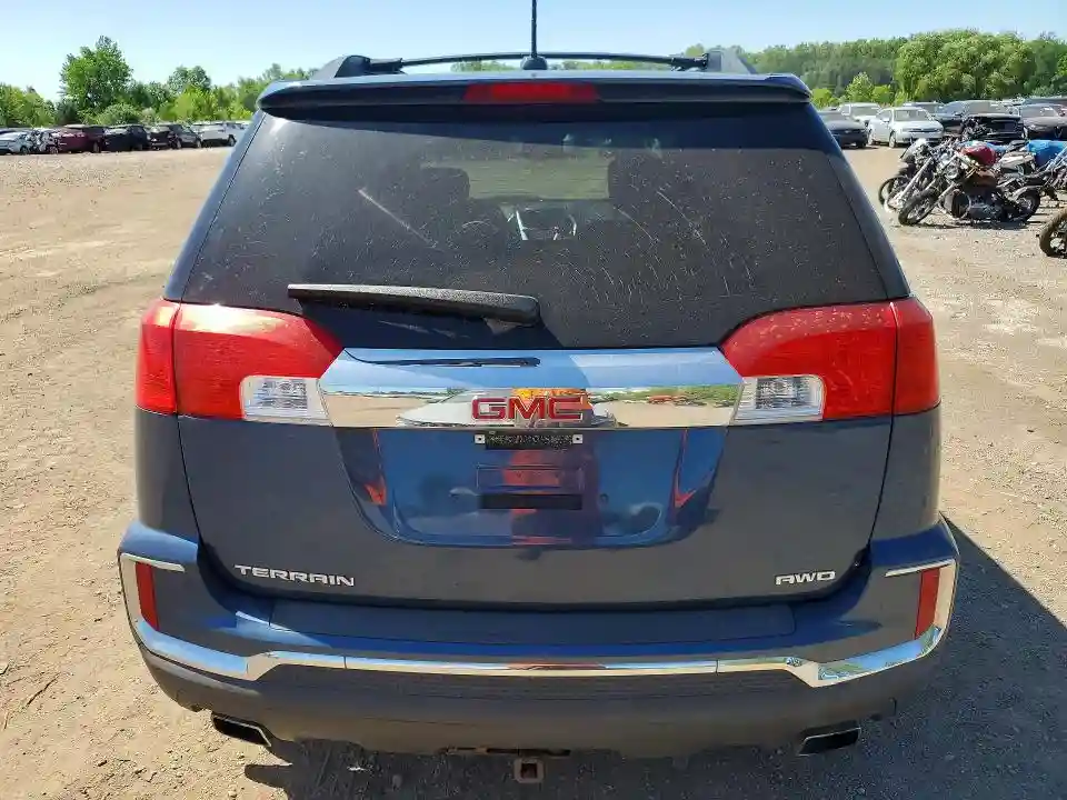 2GKFLTE37G6183859 2016 GMC TERRAIN-5