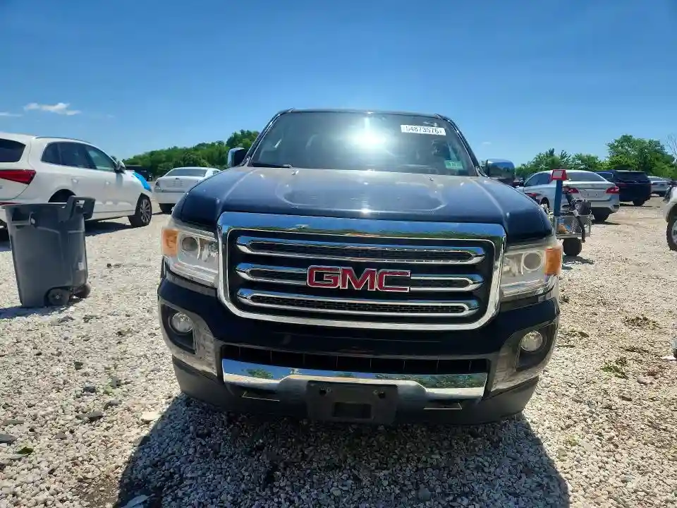 1GTP6DE14G1321419 2016 GMC CANYON-4