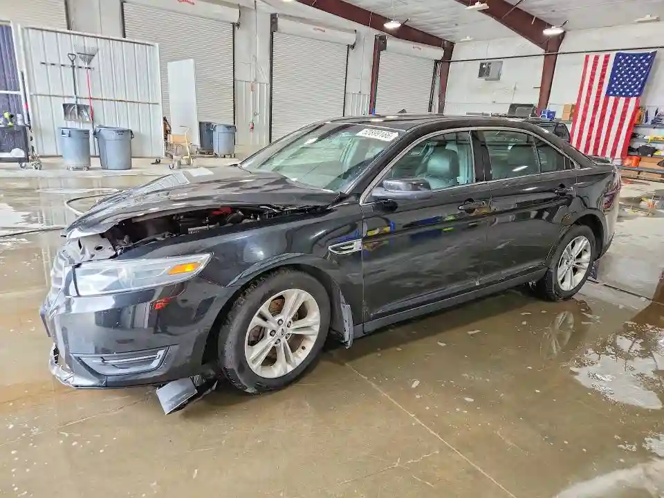 1FAHP2E87DG137769 2013 FORD TAURUS-0