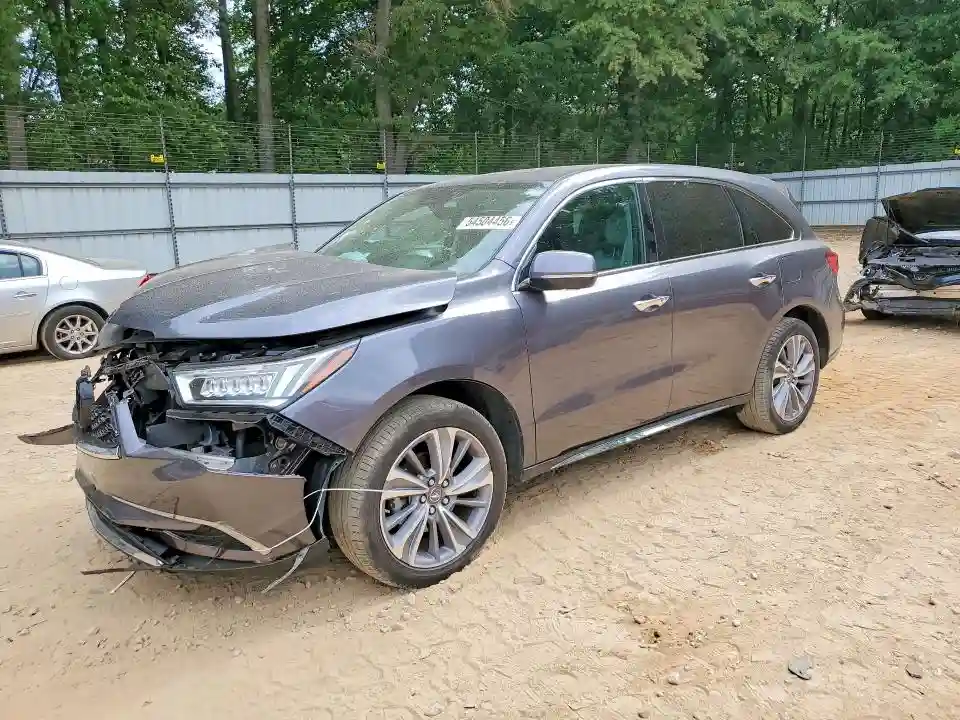5FRYD3H59HB008957 2017 ACURA MDX-0
