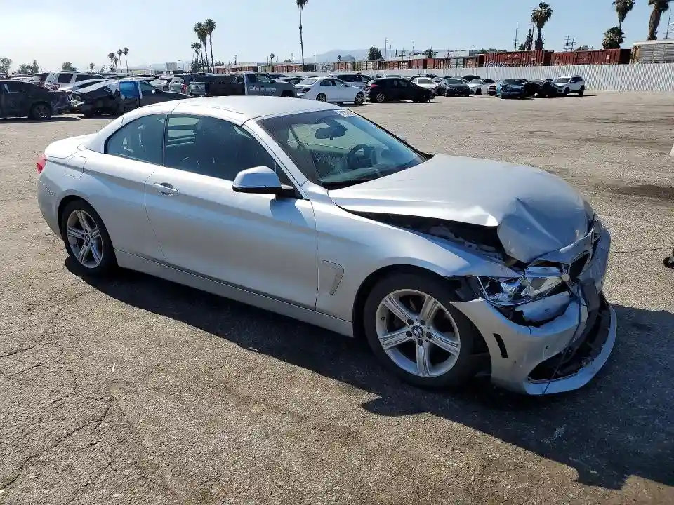 WBA3V7C52EP771070 2014 BMW 4 SERIES-3