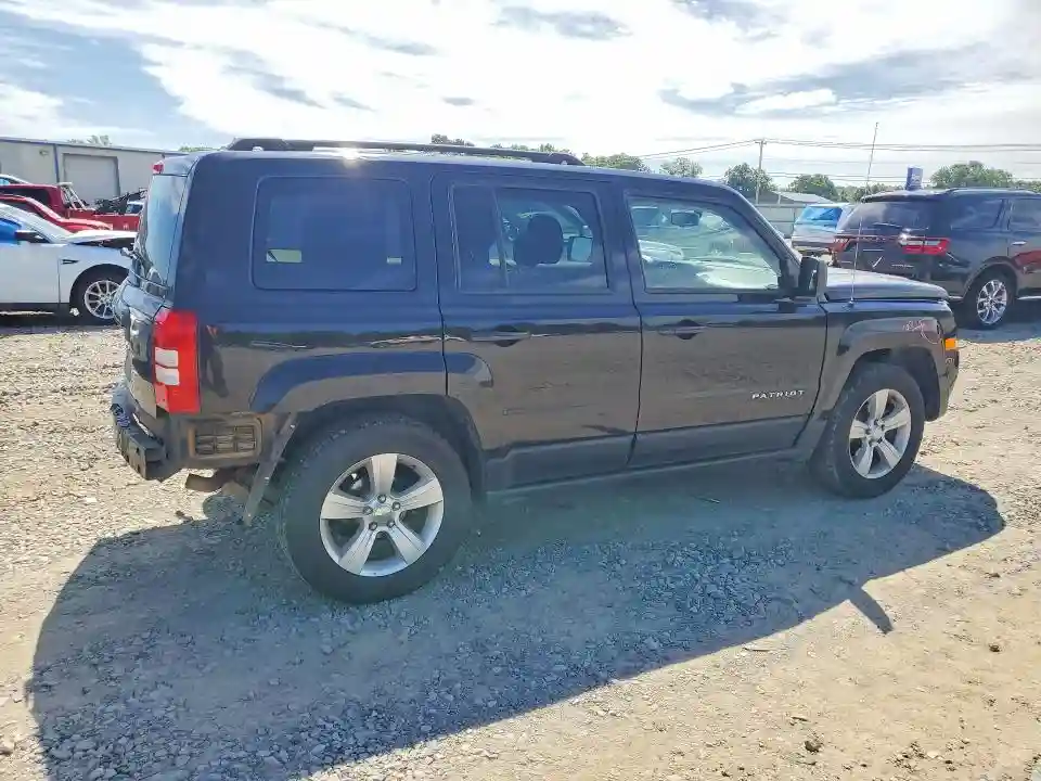 1C4NJRBB9HD181822 2017 JEEP PATRIOT-2