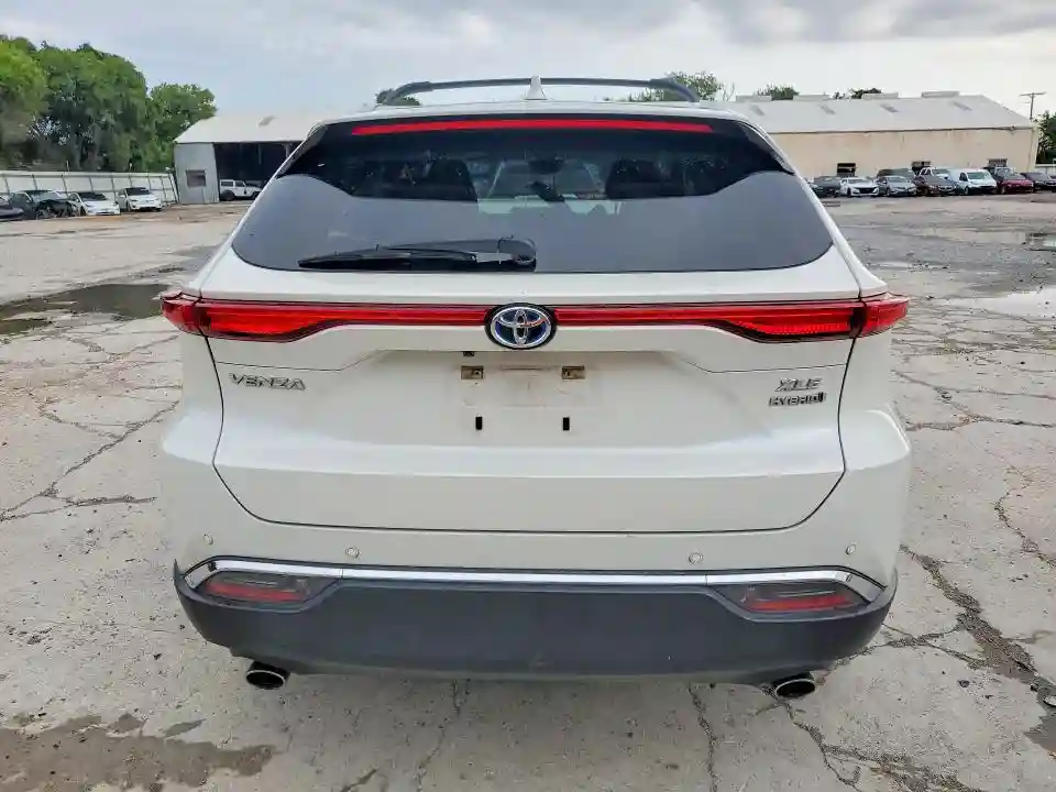 JTEAAAAH8MJ034534 2021 TOYOTA VENZA-5