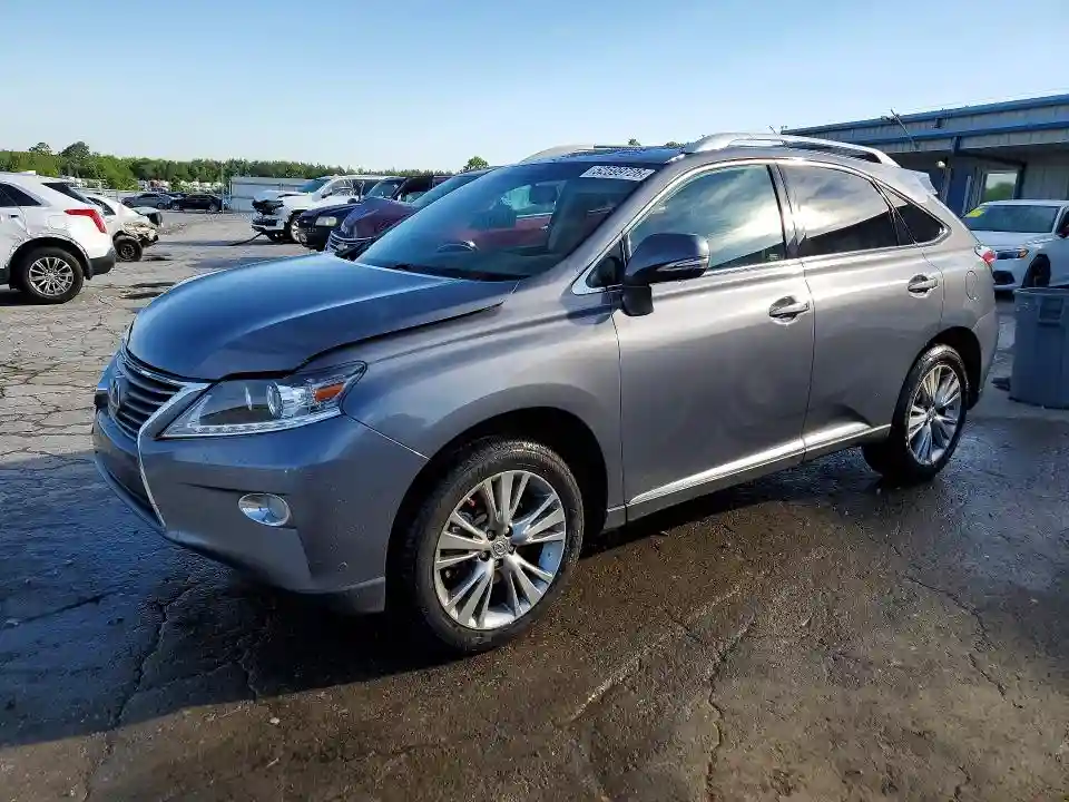 2T2ZK1BA5EC146934 2014 LEXUS RX350-0