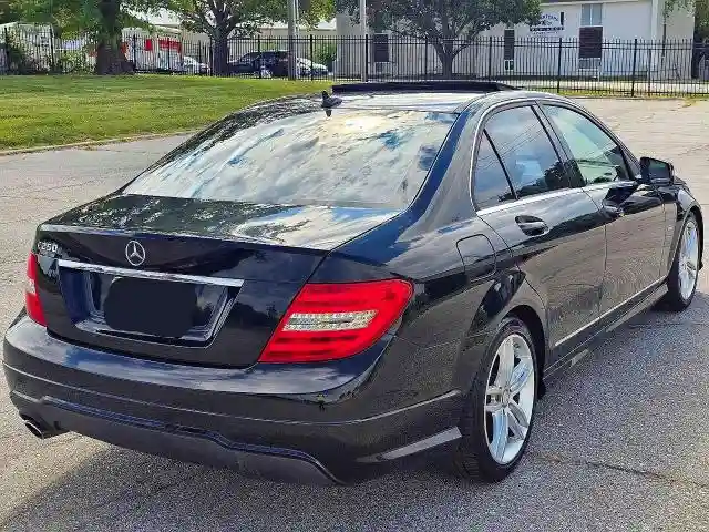 WDDGF4HB2CR194515 2012 MERCEDES-BENZ C-CLASS-3