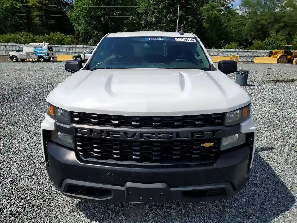 1GCRWAEF5KZ190076 2019 CHEVROLET ALL MODELS-4