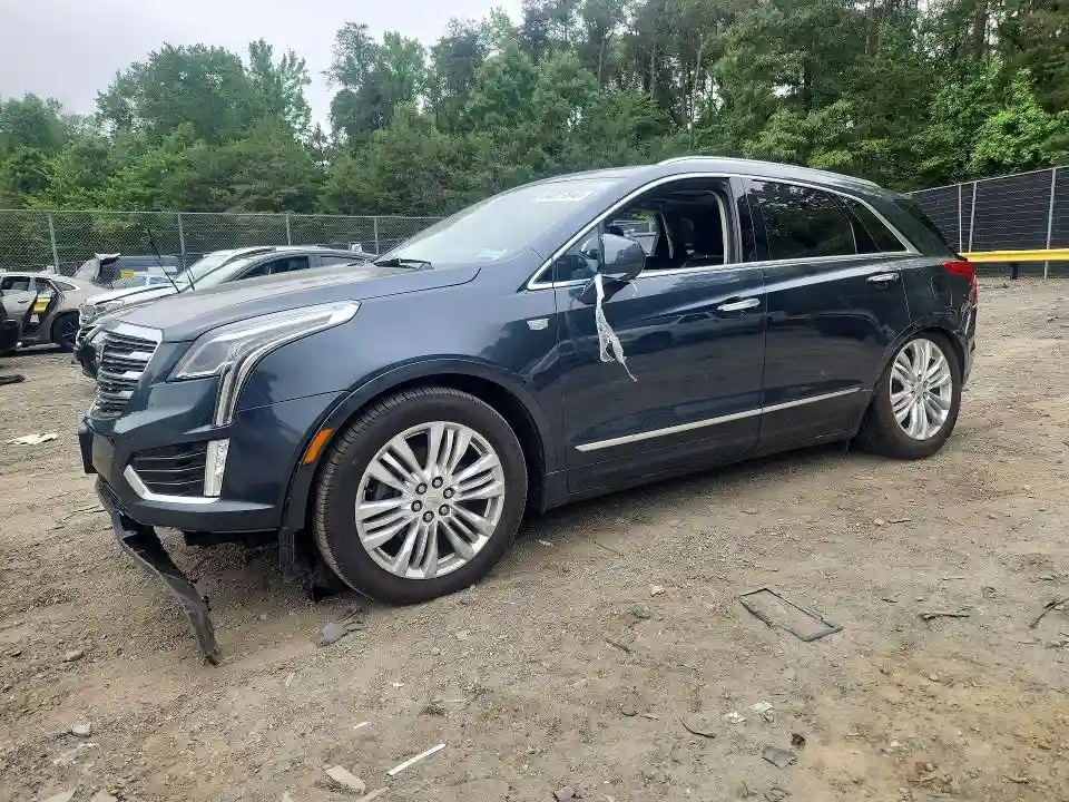 1GYKNFRSXKZ215704 2019 CADILLAC XT5-0