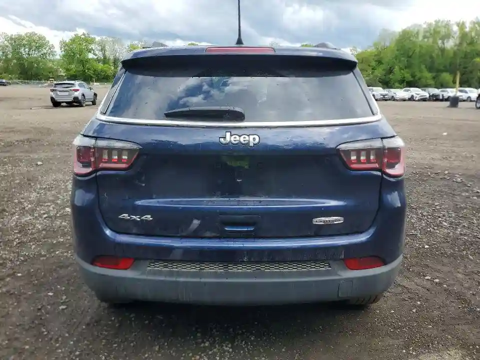 3C4NJDBB9LT155288 2020 JEEP COMPASS-5