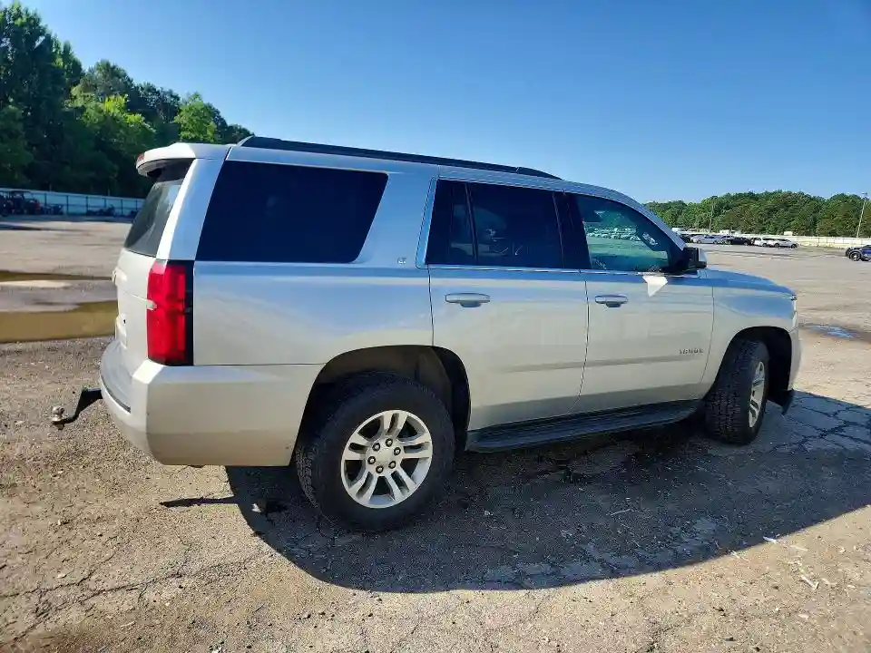 1GNSKBKC6LR151146 2020 CHEVROLET TAHOE-2
