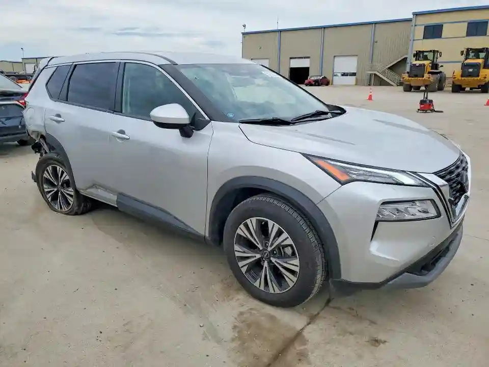 JN8BT3BA1PW418487 2023 NISSAN ROGUE SV-3