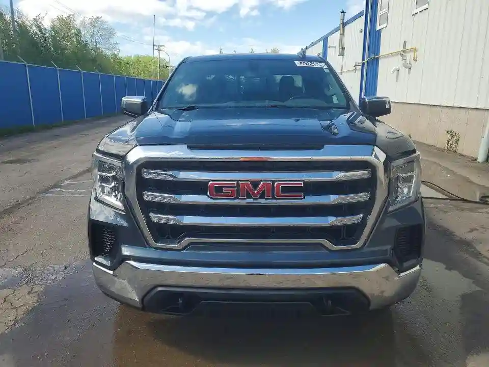 1GTR9BED4LZ319065 2020 GMC SIERRA-4