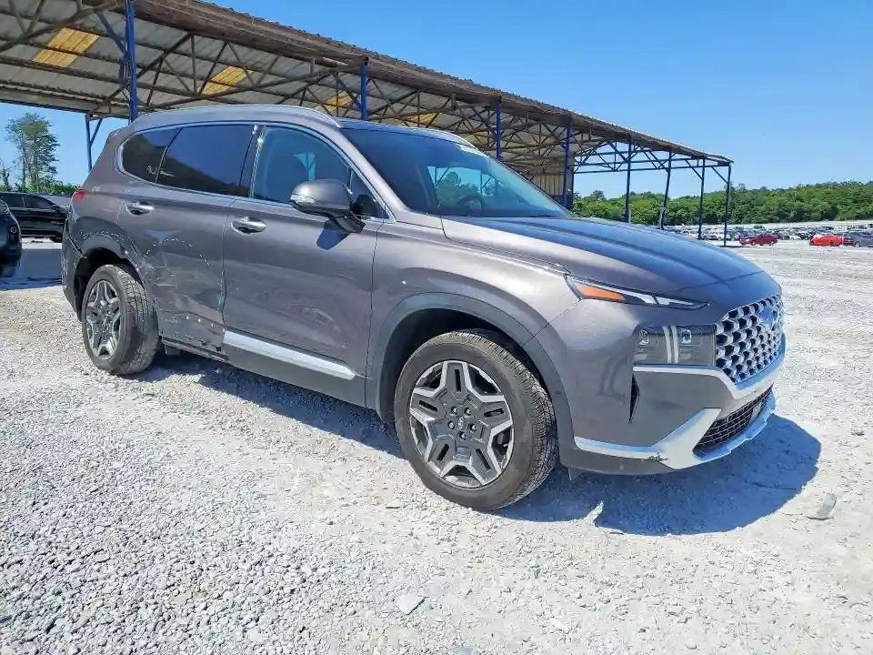 KM8S5DA17MU003402 2021 HYUNDAI SANTA FE-3