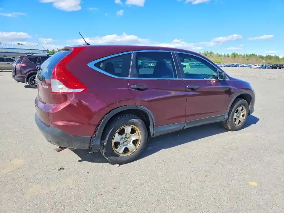 5J6RM4H37DL000772 2013 HONDA CRV-2