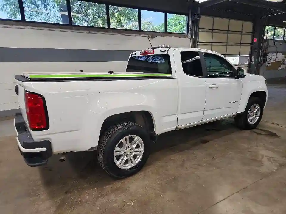 1GCHSCEA0M1252203 2021 CHEVROLET COLORADO-2