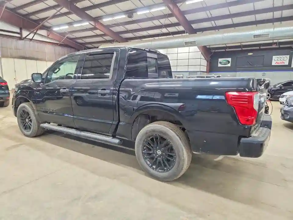 1N6AA1E5XKN517160 2019 NISSAN TITAN-1