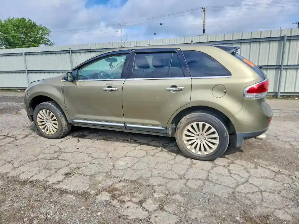 2LMDJ6JKXDBL36924 2013 LINCOLN MKX-1