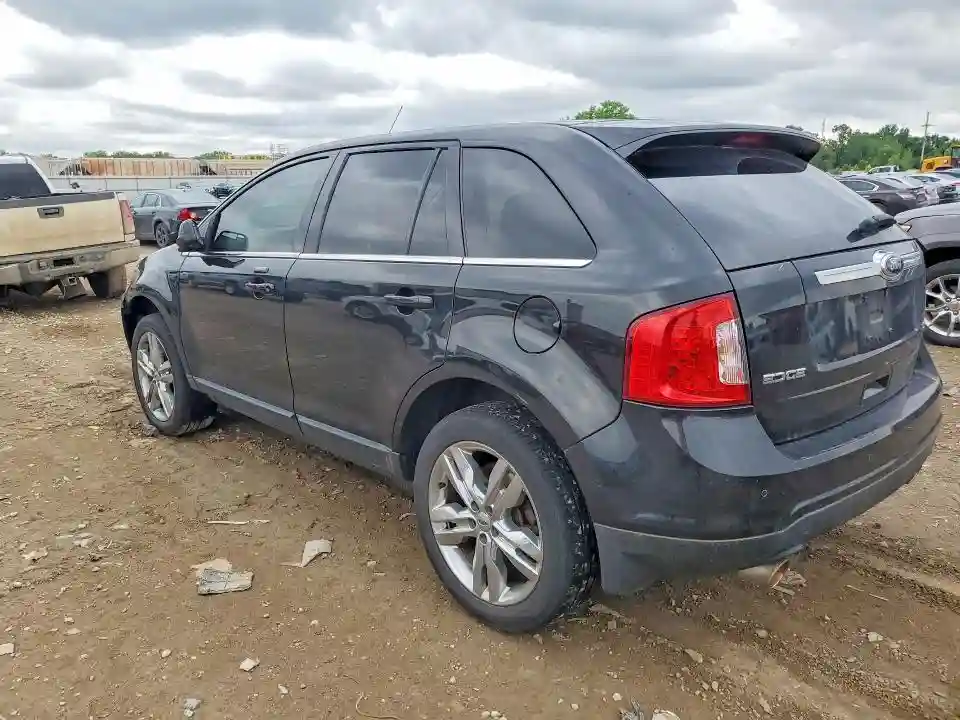 2FMDK4KC6EBB64431 2014 FORD EDGE-1