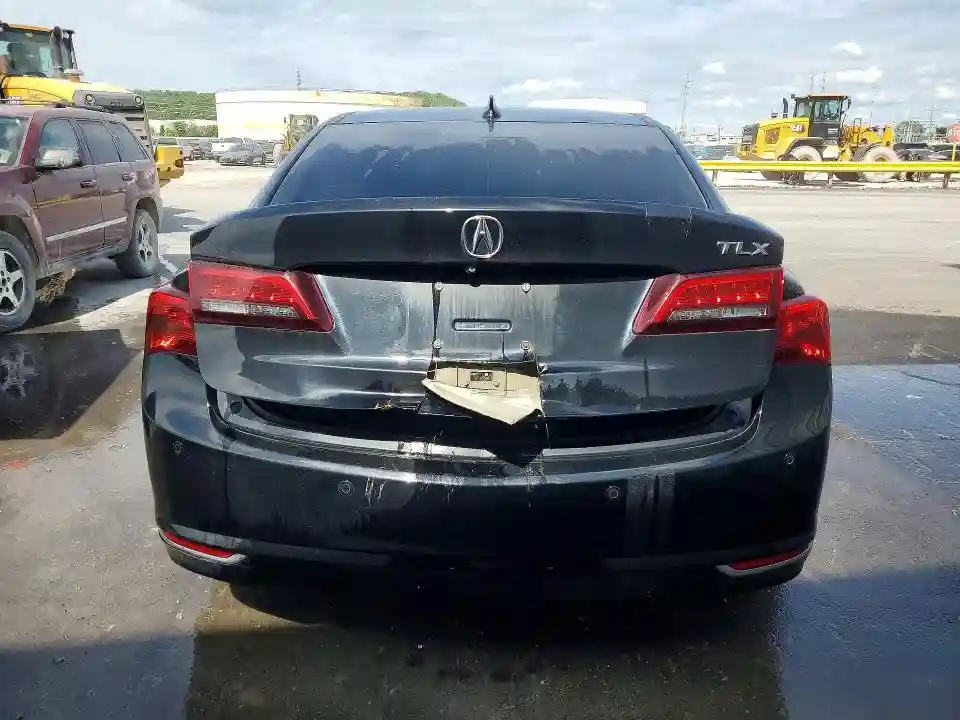19UUB2F73GA007462 2016 ACURA TLX-5