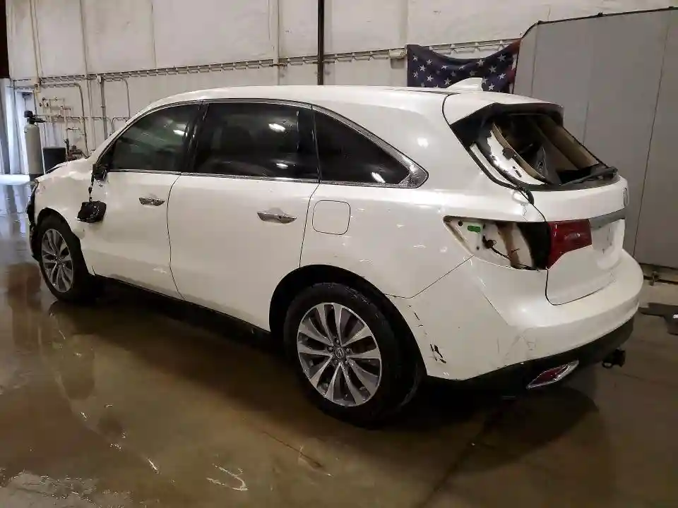 5FRYD4H46EB018662 2014 ACURA MDX-1