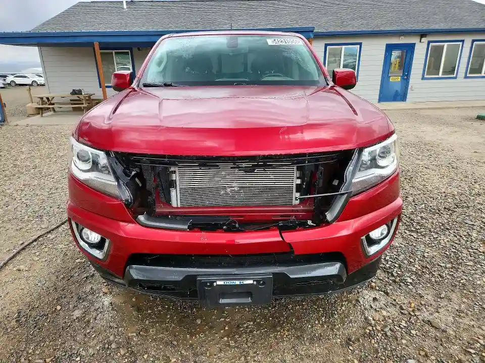 1GCGTDEN0J1214029 2018 CHEVROLET COLORADO-4