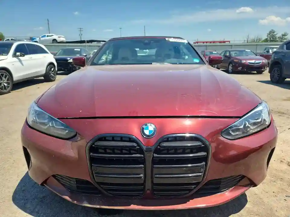 WBA23AT08NCK16652 2022 BMW 4 SERIES-4