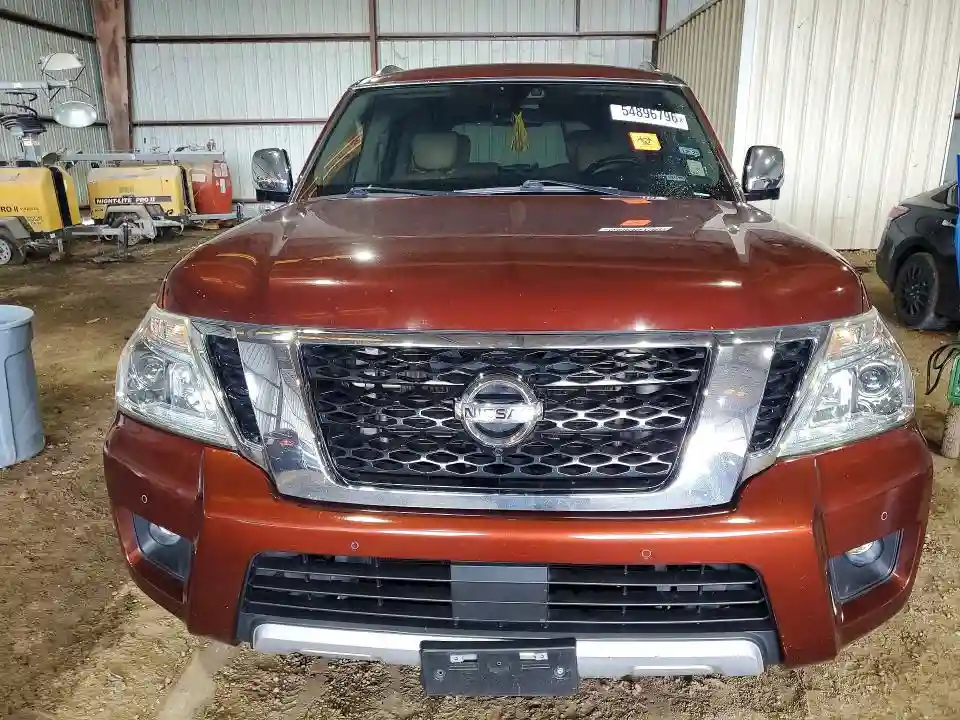 JN8AY2NF4JX300188 2018 NISSAN ARMADA-4