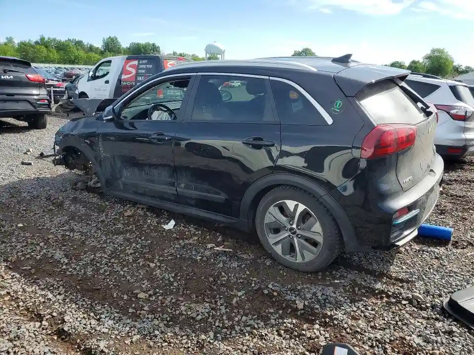 KNDCC3LG5N5153482 2022 KIA NIRO EV EX-1