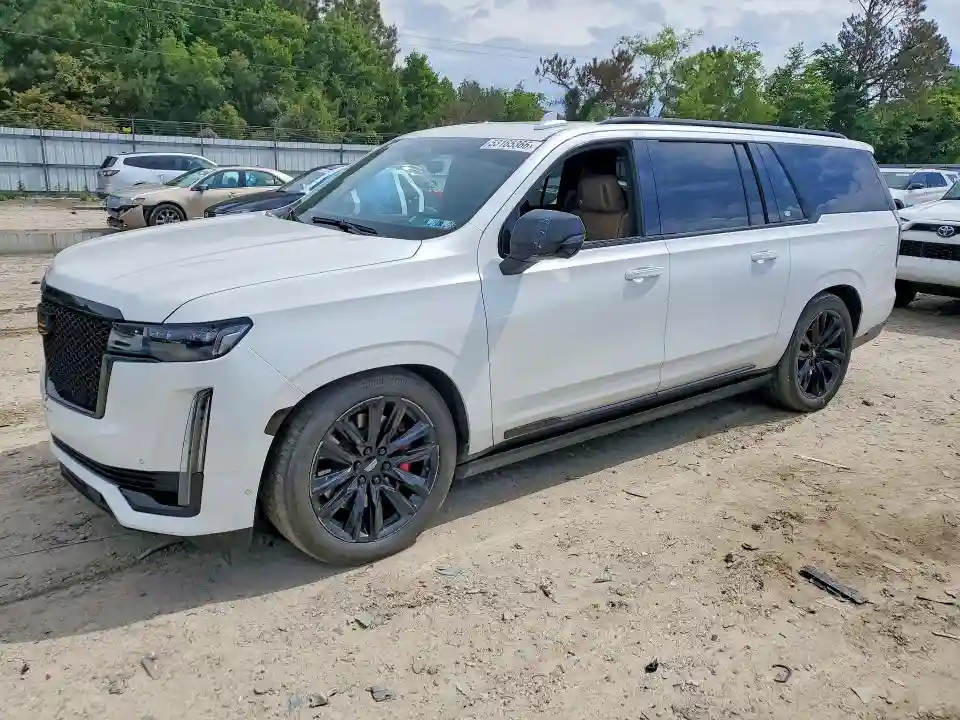 1GYS4PKL3NR231131 2022 CADILLAC ESCALADE-0