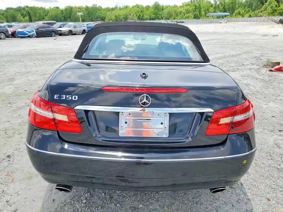 WDDKK5GF3BF069488 2011 MERCEDES-BENZ E-CLASS-5