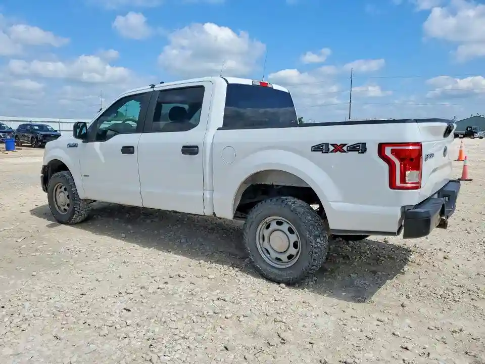 1FTEW1EG1GFA47707 2016 FORD F-150-1