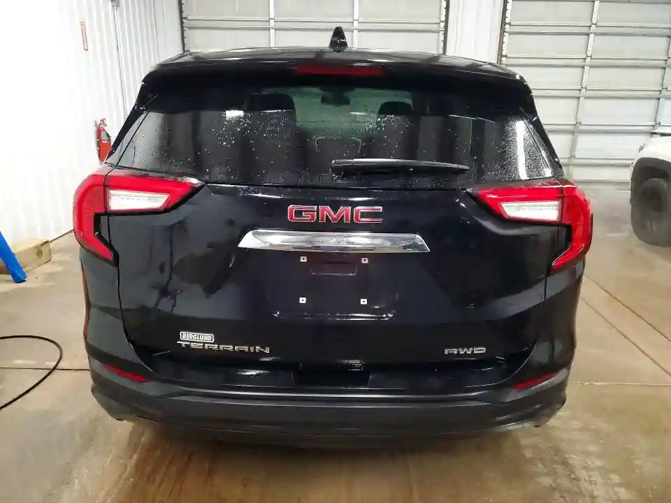 3GKALTEV9NL178103 2022 GMC TERRAIN-5