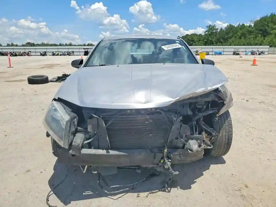 1C3CDZAB4EN188901 2014 DODGE AVENGER-4