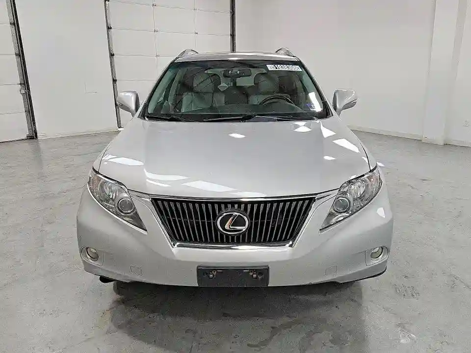 2T2BK1BA0BC099907 2011 LEXUS RX350-4