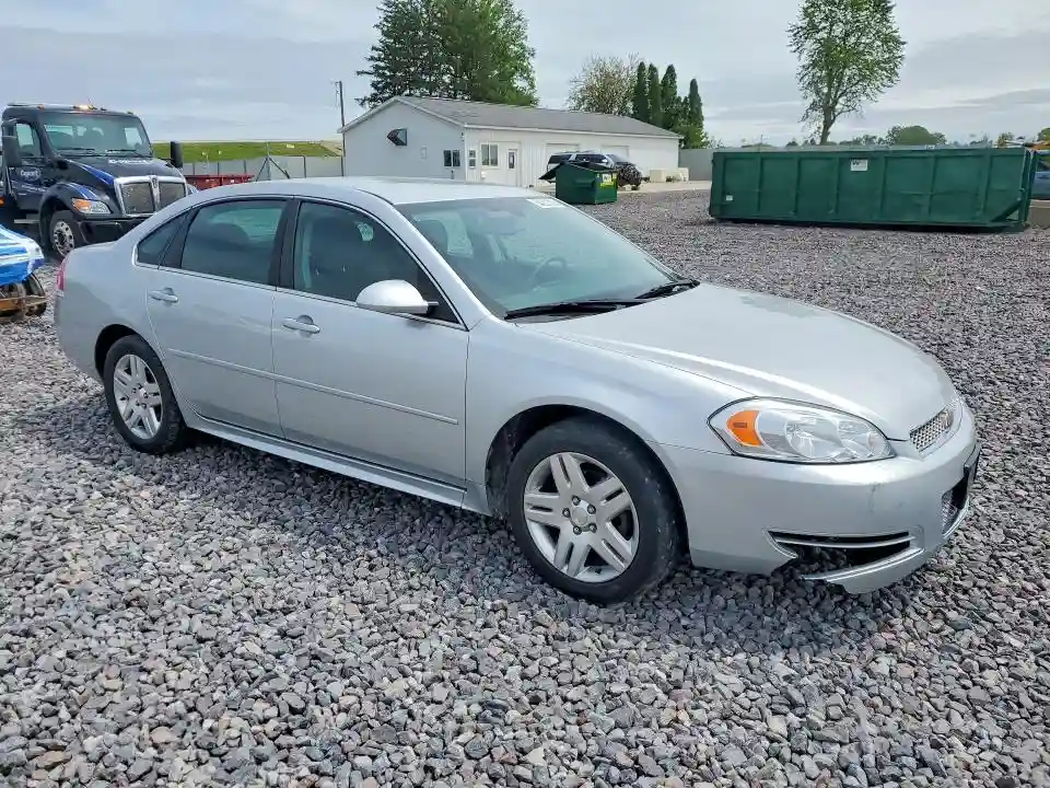 2G1WB5E31C1288407 2012 CHEVROLET IMPALA-3