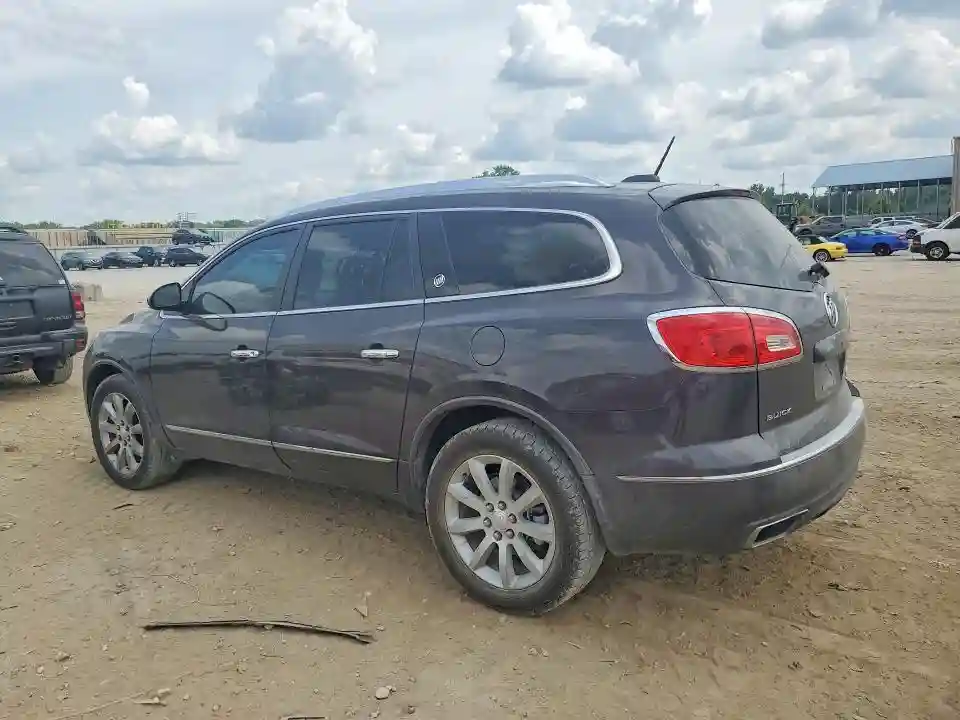 5GAKVCKD4HJ189092 2017 BUICK ENCLAVE-1