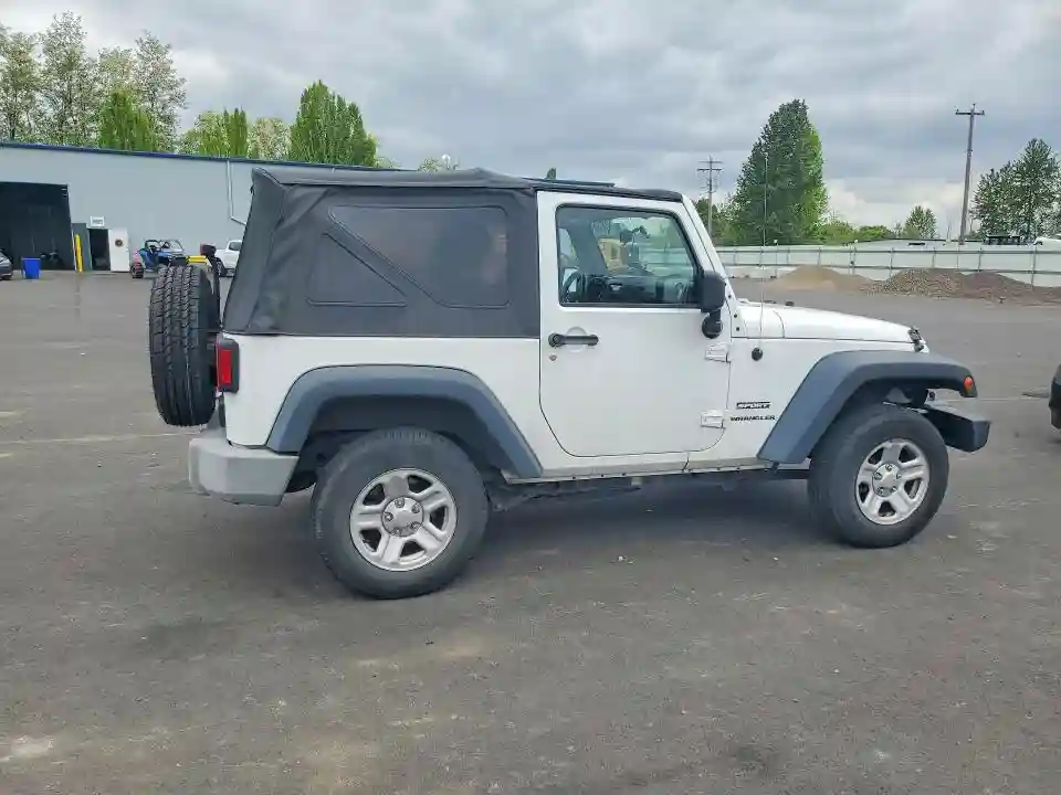 1C4AJWAG2EL192382 2014 JEEP WRANGLER-2