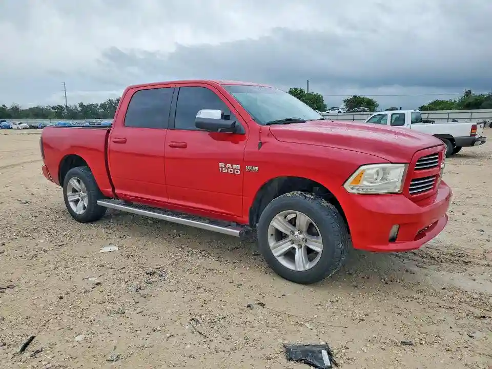 1C6RR7MT6FS595838 2015 RAM 1500-3