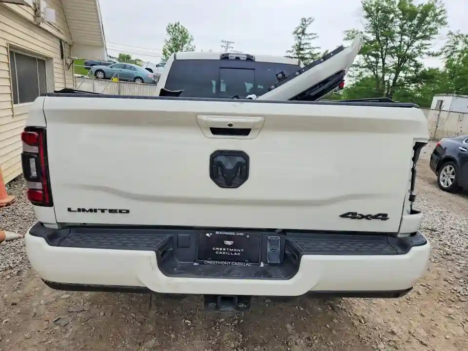 3C6UR5TL9NG372344 2022 RAM 2500-5
