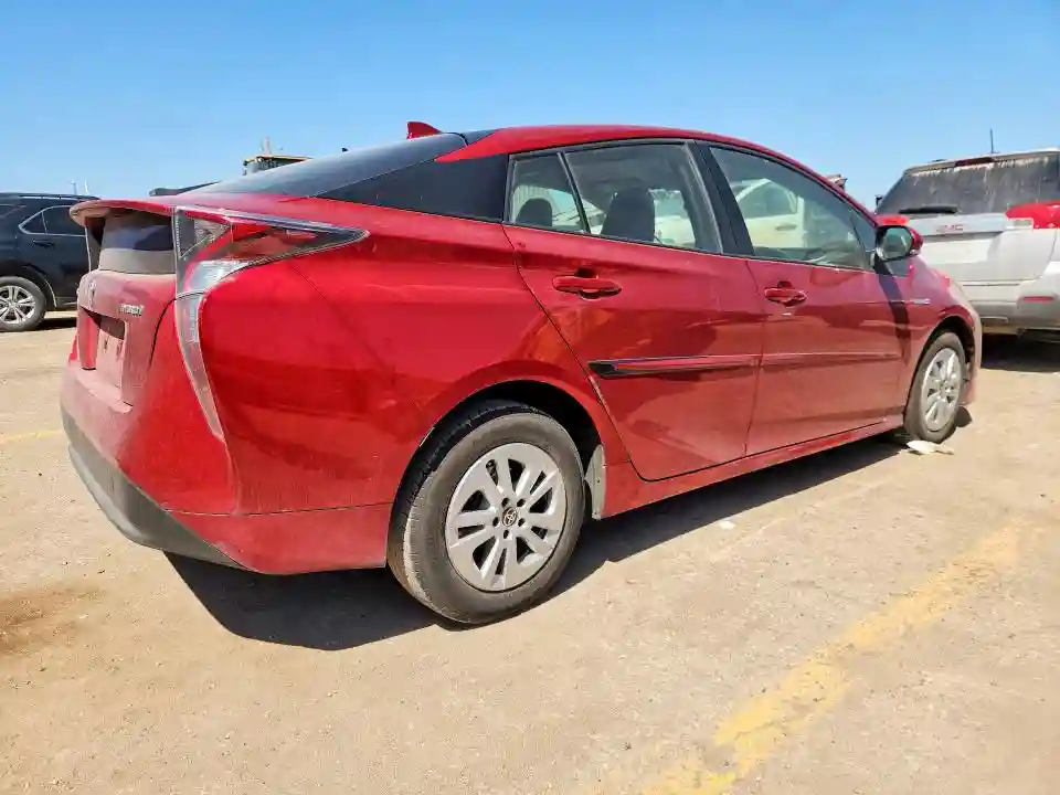 JTDKBRFU5G3518373 2016 TOYOTA PRIUS-2