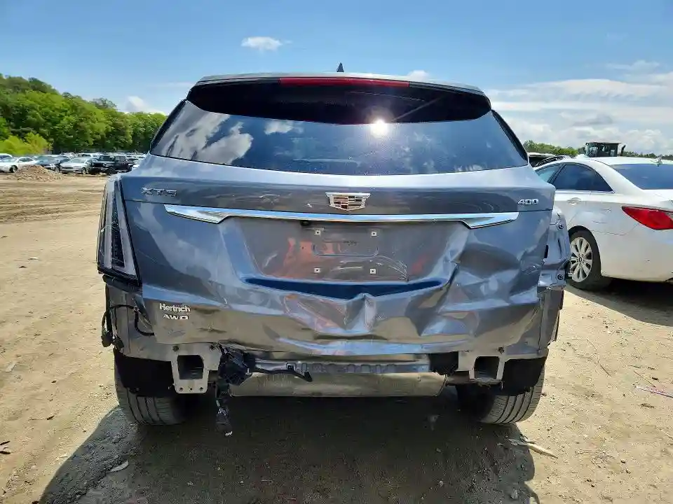 1GYKNGRS7NZ145542 2022 CADILLAC XT5-5