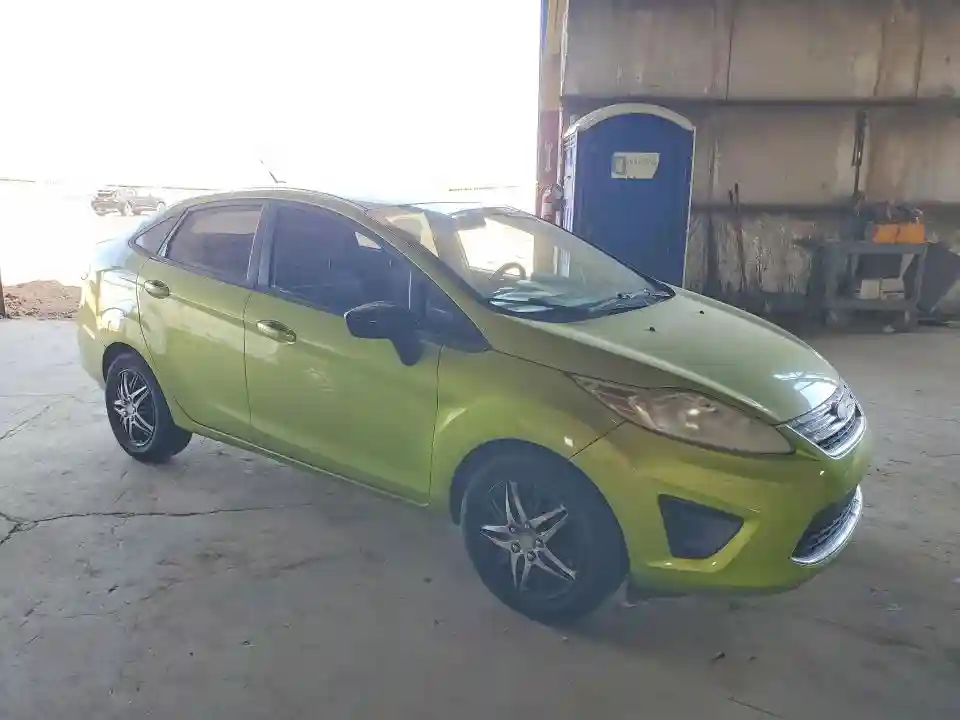 3FADP4BJ4BM203151 2011 FORD FIESTA-3