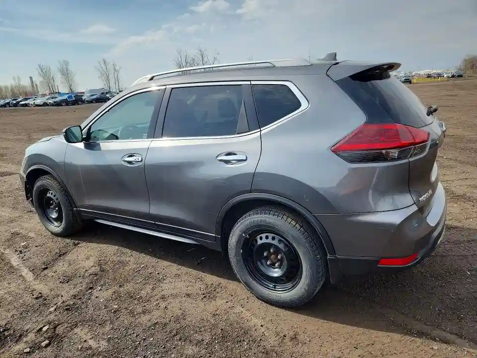 5N1AT2MV5KC728018 2019 NISSAN ROGUE-1